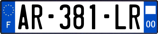 AR-381-LR