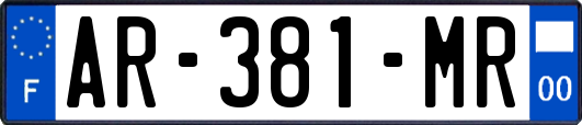AR-381-MR