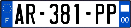 AR-381-PP