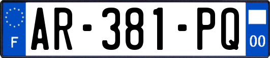 AR-381-PQ