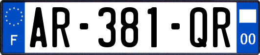 AR-381-QR