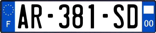 AR-381-SD