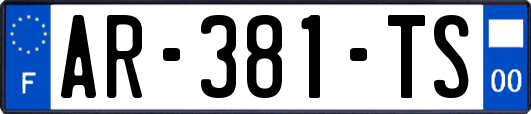 AR-381-TS