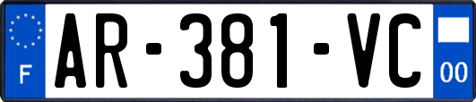 AR-381-VC