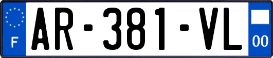 AR-381-VL