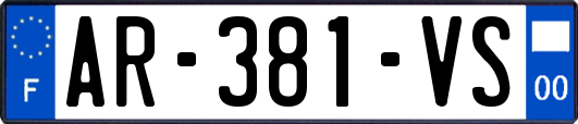 AR-381-VS