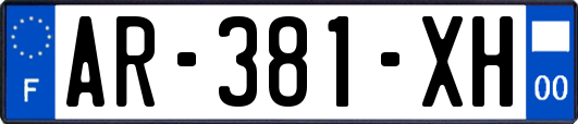 AR-381-XH