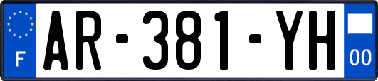 AR-381-YH