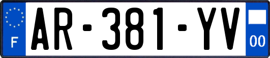 AR-381-YV