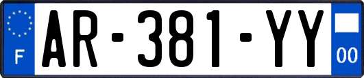 AR-381-YY