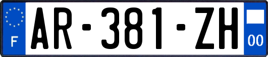 AR-381-ZH