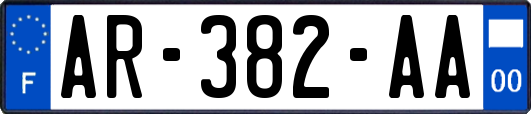 AR-382-AA