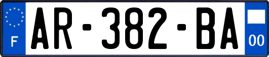 AR-382-BA