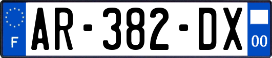 AR-382-DX