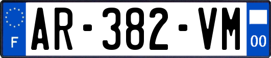 AR-382-VM