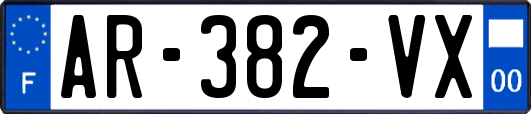 AR-382-VX