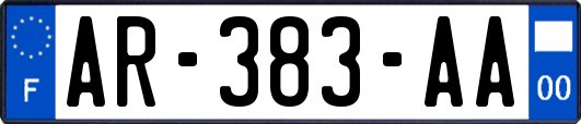 AR-383-AA