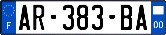 AR-383-BA