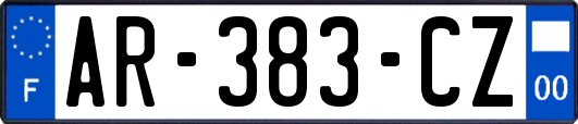 AR-383-CZ