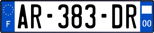AR-383-DR