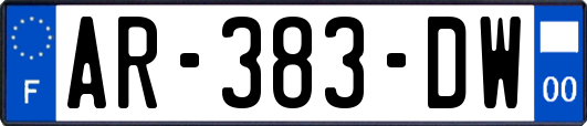 AR-383-DW