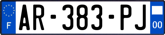AR-383-PJ