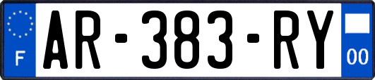 AR-383-RY