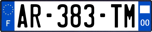 AR-383-TM