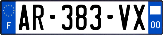 AR-383-VX