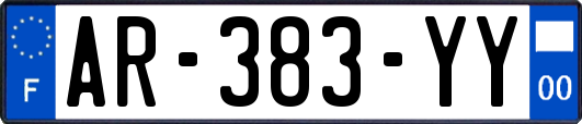 AR-383-YY