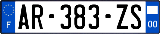 AR-383-ZS