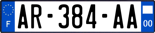 AR-384-AA