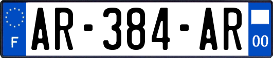 AR-384-AR