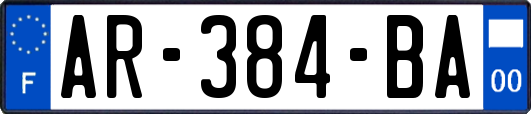 AR-384-BA