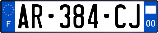 AR-384-CJ