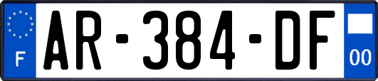 AR-384-DF