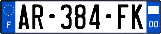 AR-384-FK