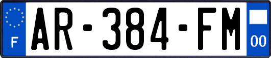 AR-384-FM
