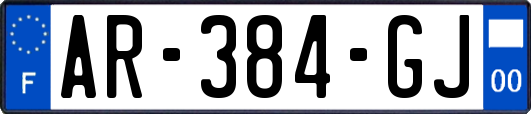 AR-384-GJ