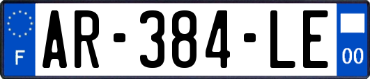 AR-384-LE