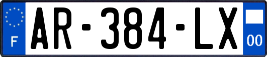 AR-384-LX