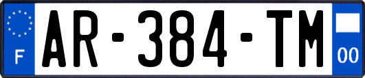 AR-384-TM