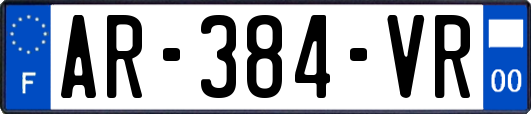 AR-384-VR