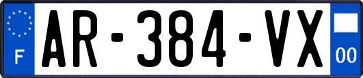 AR-384-VX