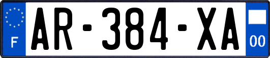 AR-384-XA