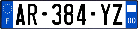 AR-384-YZ