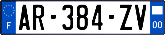 AR-384-ZV