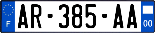 AR-385-AA