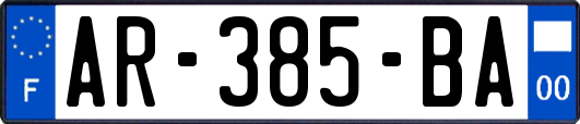 AR-385-BA