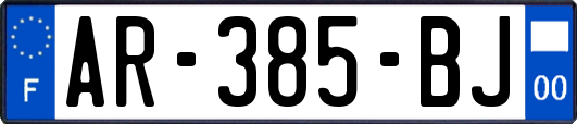 AR-385-BJ